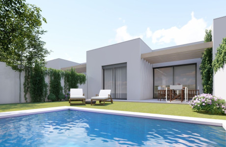 Casa o chalet independiente en venta en calle Esparragal con calle Las Veredas s/n