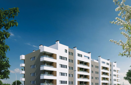 Ático en venta en avenida Elvas s/n