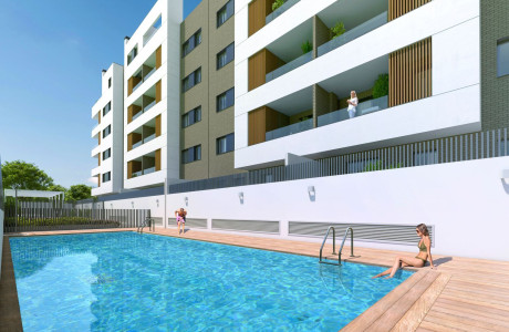 Ático en venta en avenida Elvas s/n