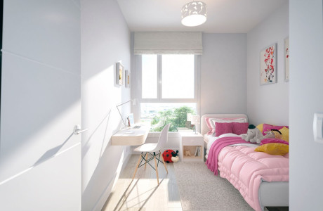 Piso en venta en calle Clara Campoamor s/n