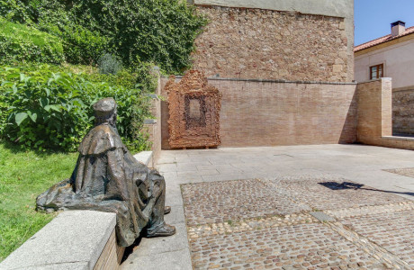 Garaje en venta en calle san pablo, 96