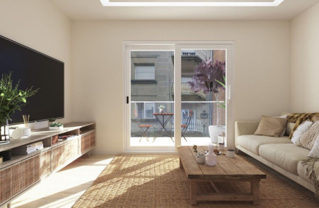 Ático en venta en calle Nicaragua, 43