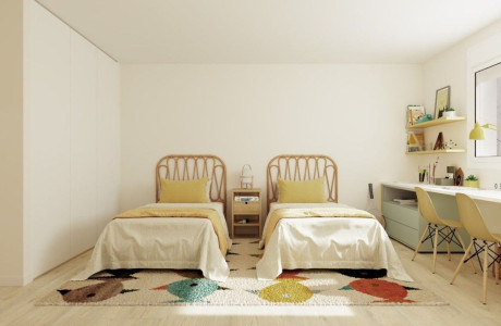 Ático en venta en calle Nicaragua, 43