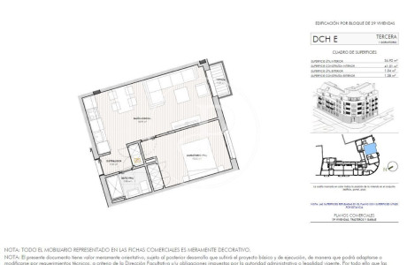 Ático en venta en calle de los Robles s/n