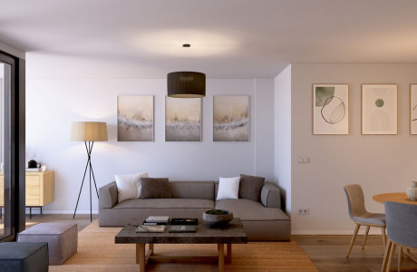 Piso en venta en calle Méjico, 8