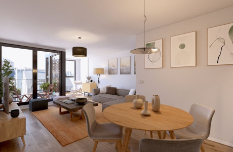 Piso en venta en calle Méjico, 8