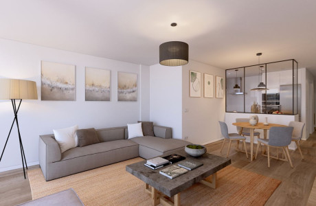 Piso en venta en calle Méjico, 8