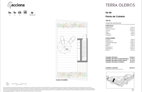 Chalet adosado en venta en calle do Lío s/n