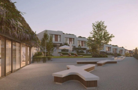 Chalet adosado en venta en calle do Lío s/n