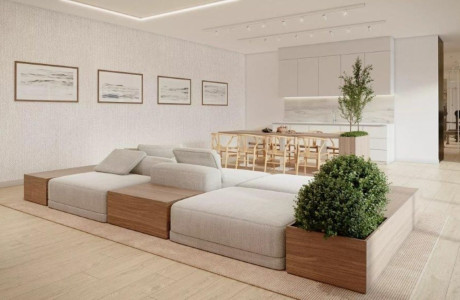 Chalet adosado en venta en calle do Lío s/n