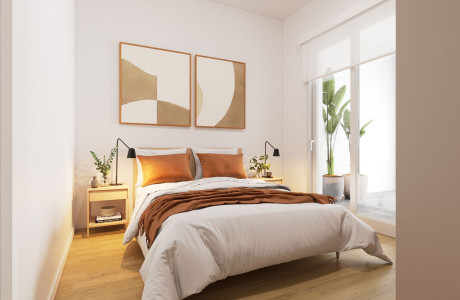 Piso en venta en calle 2 de mayo, 6