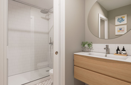 Piso en venta en calle 2 de mayo, 6