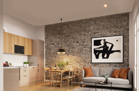 Piso en venta en calle 2 de mayo, 6