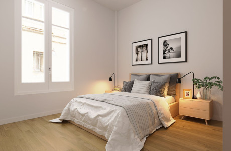 Piso en venta en calle 2 de mayo, 6