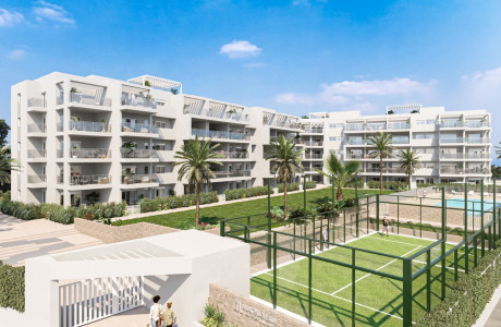 Ático en venta en avenida de Alicante, 1