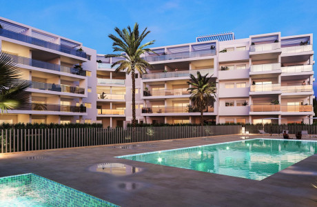 Ático en venta en avenida de Alicante, 1