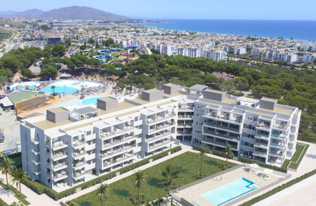 Ático en venta en avenida de Alicante, 1