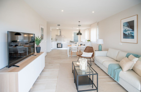 Ático en venta en avenida de Alicante, 1