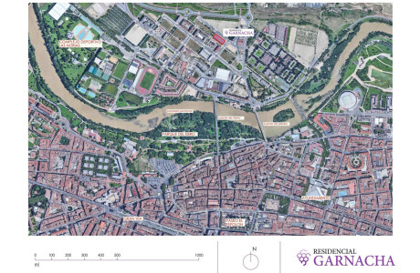 Residencial Garnacha