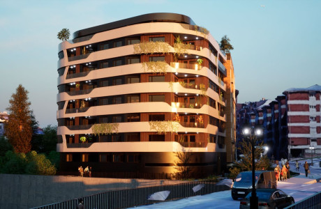 Piso en venta en calle San Melchor, 27