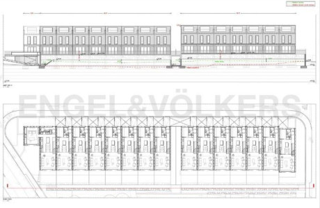 Chalet adosado en venta en Playa