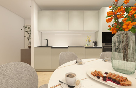 Piso en venta en plaza Lamiturri, 9