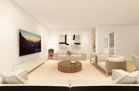 Piso en venta en plaza Lamiturri, 9