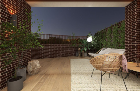 Piso en venta en plaza Lamiturri, 9