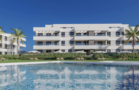 Ático en venta en avenida Banda Playa s/n