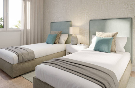 Chalet adosado en venta en calle Padre Chaminade con calle Pomelo s/n