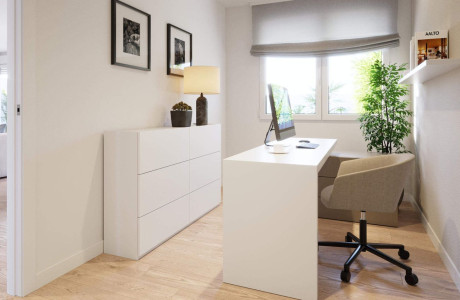 Chalet adosado en venta en calle Padre Chaminade con calle Pomelo s/n