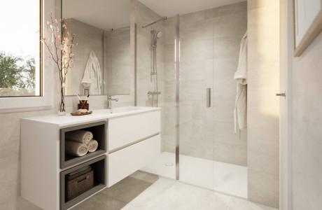 Chalet adosado en venta en calle Padre Chaminade con calle Pomelo s/n