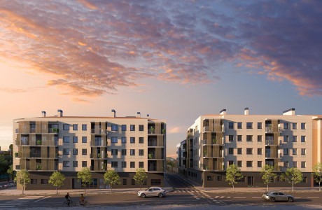 Dúplex en venta en Avenida Montilivi, 13