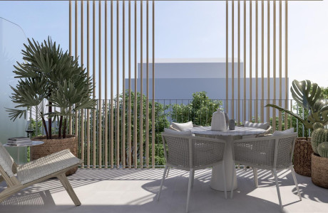 Dúplex en venta en Avenida Montilivi, 13