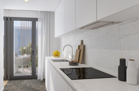 Dúplex en venta en Avenida Montilivi, 13