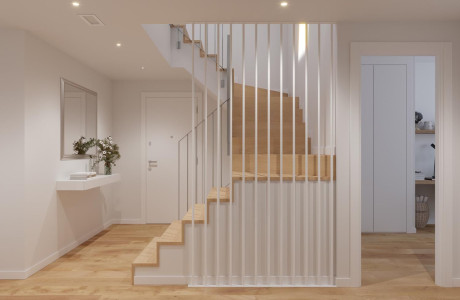 Dúplex en venta en Avenida Montilivi, 13