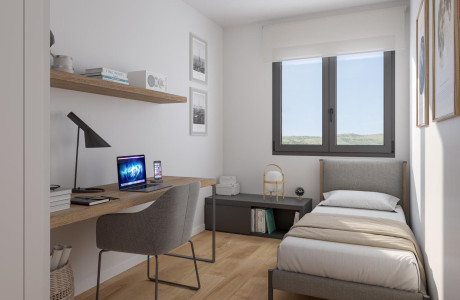 Dúplex en venta en Avenida Montilivi, 13