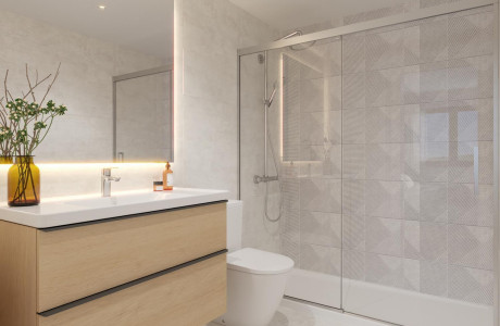 Dúplex en venta en Avenida Montilivi, 13