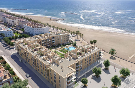 Ático en venta en avenida Jaume I, 125, 135