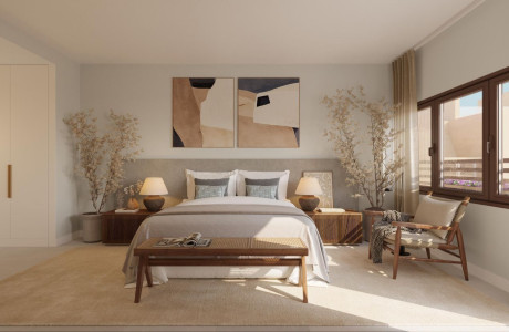 Ático en venta en avenida Jaume I, 125, 135