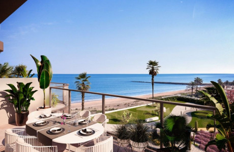 Ático en venta en calle Riu Alberca, 8