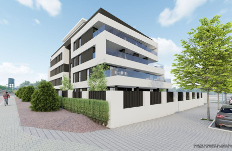 Residencial Avenida del Mar Fase II