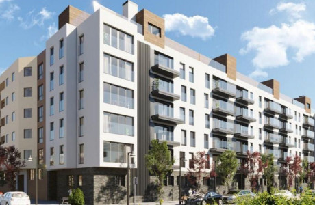 Piso en venta en avenida Castilla y León, 59