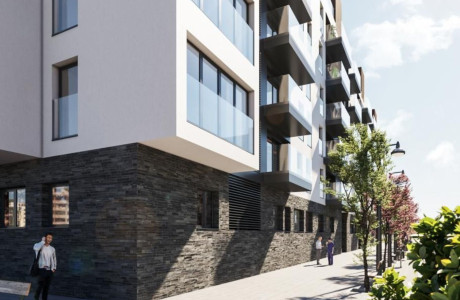 Piso en venta en avenida Castilla y León, 59