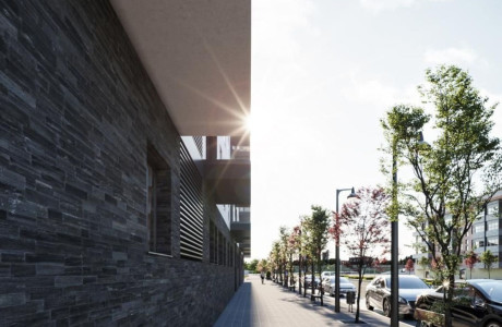 Piso en venta en avenida Castilla y León, 59