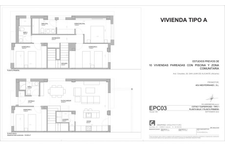 Chalet pareado en venta en avenida de Creuetes, 20