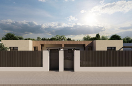 Chalet pareado en venta en camino de Layos, 22