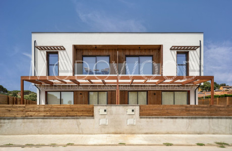 Chalet pareado en venta en calle Alt Camp, 52