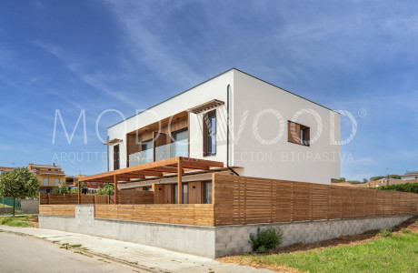 Chalet pareado en venta en calle Alt Camp, 52