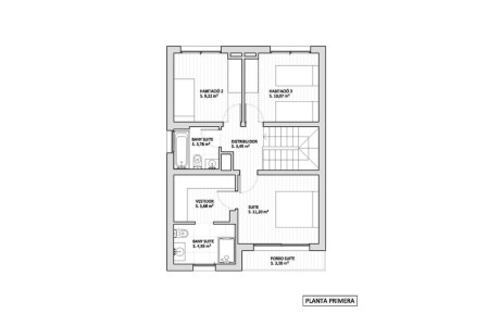 Chalet pareado en venta en calle Alt Camp, 52